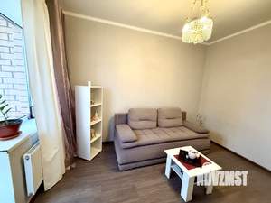 1-к квартира, на длительный срок, 30м2, 21/25 этаж