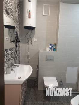 2-к квартира, посуточно, 47м2, 18/24 этаж