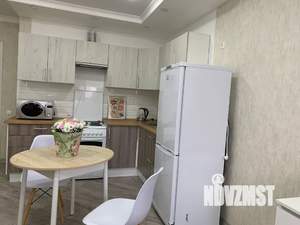 1-к квартира, посуточно, 38м2, 15/18 этаж