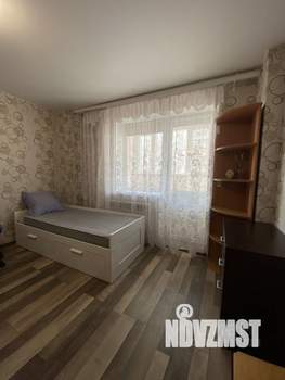 Студия квартира, на длительный срок, 27м2, 12/18 этаж