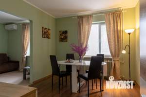 3-к квартира, посуточно, 40м2, 1/1 этаж
