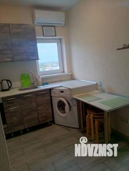 1-к квартира, посуточно, 32м2, 1/1 этаж