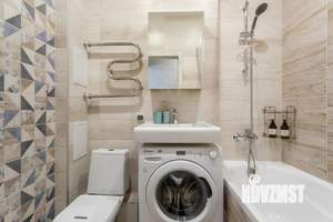 1-к квартира, посуточно, 42м2, 1/1 этаж