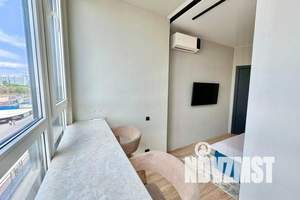 1-к квартира, посуточно, 35м2, 3/25 этаж