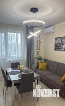 1-к квартира, на длительный срок, 56м2, 5/22 этаж