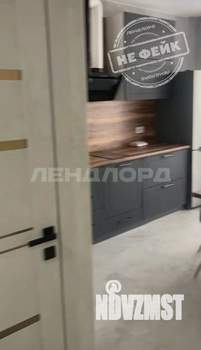 1-к квартира, на длительный срок, 43м2, 13/21 этаж