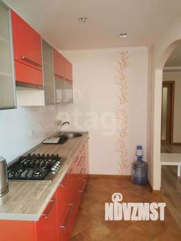 1-к квартира, на длительный срок, 40м2, 9/9 этаж