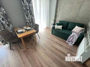 1-к квартира, посуточно, 33м2, 1/1 этаж