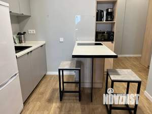 1-к квартира, посуточно, 28м2, 20/24 этаж