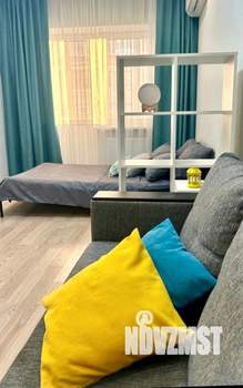1-к квартира, посуточно, 45м2, 5/25 этаж