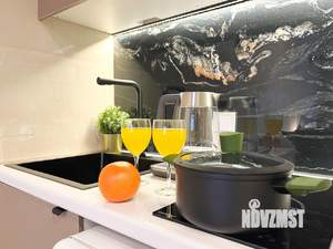 1-к квартира, посуточно, 28м2, 1/1 этаж