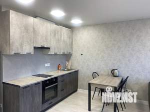 Студия квартира, посуточно, 40м2, 17/17 этаж