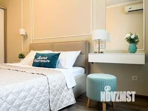 1-к квартира, посуточно, 41м2, 1/1 этаж