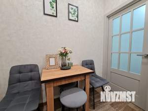 1-к квартира, посуточно, 42м2, 6/19 этаж