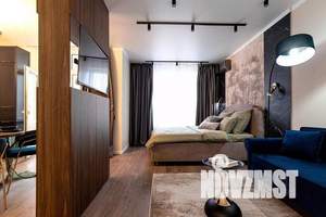 1-к квартира, посуточно, 40м2, 10/20 этаж