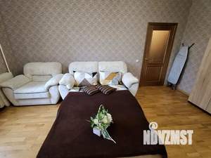 1-к квартира, посуточно, 38м2, 3/15 этаж