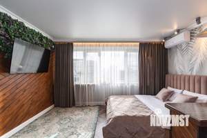 1-к квартира, посуточно, 35м2, 7/9 этаж