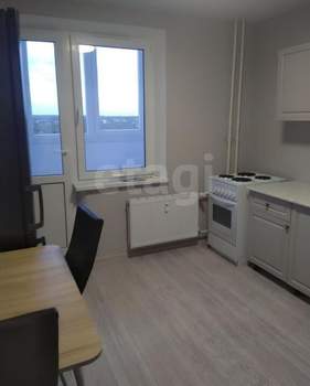 1-к квартира, на длительный срок, 34м2, 11/17 этаж