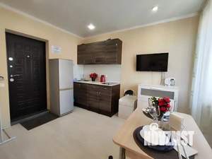 1-к квартира, посуточно, 23м2, 1/1 этаж