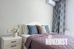 1-к квартира, посуточно, 27м2, 13/25 этаж