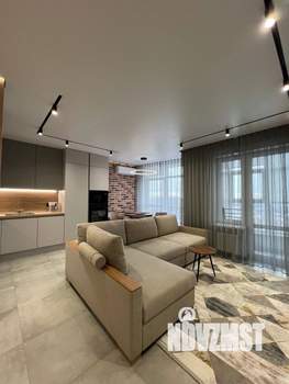 1-к квартира, на длительный срок, 65м2, 22/25 этаж