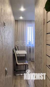 1-к квартира, на длительный срок, 31м2, 4/5 этаж