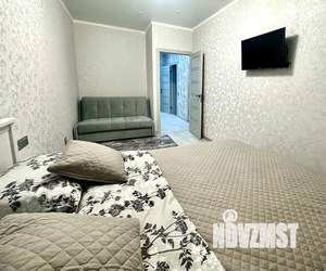 1-к квартира, посуточно, 40м2, 12/24 этаж