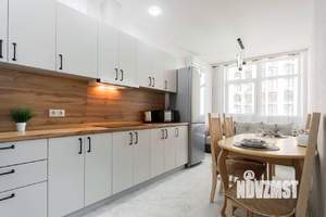 1-к квартира, посуточно, 47м2, 1/1 этаж