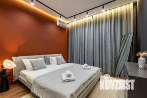 1-к квартира, посуточно, 48м2, 1/1 этаж