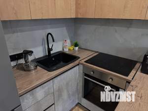 Студия квартира, посуточно, 27м2, 6/10 этаж