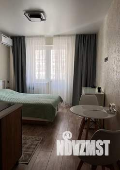 Студия квартира, посуточно, 22м2, 18/24 этаж
