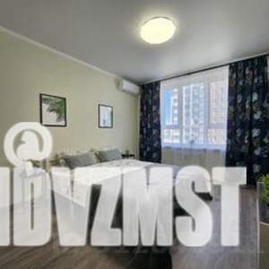 1-к квартира, посуточно, 40м2, 5/18 этаж