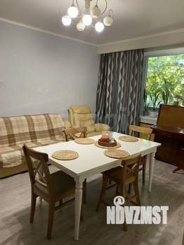 3-к квартира, на длительный срок, 65м2, 3/4 этаж