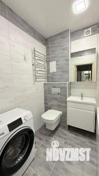 Студия квартира, на длительный срок, 30м2, 18/21 этаж