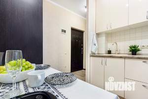 1-к квартира, посуточно, 30м2, 10/17 этаж