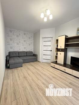 1-к квартира, на длительный срок, 36м2, 11/19 этаж