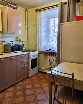 1-к квартира, на длительный срок, 32м2, 1/5 этаж