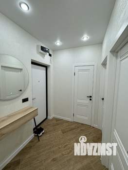 1-к квартира, на длительный срок, 40м2, 10/25 этаж