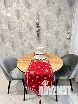 1-к квартира, посуточно, 45м2, 23/24 этаж