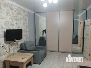 1-к квартира, на длительный срок, 43м2, 10/17 этаж