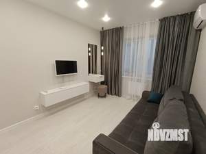 1-к квартира, на длительный срок, 41м2, 12/25 этаж