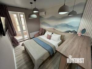 1-к квартира, посуточно, 25м2, 1/1 этаж