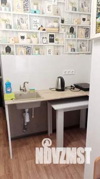 Студия квартира, посуточно, 26м2, 1/2 этаж