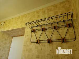1-к квартира, на длительный срок, 40м2, 4/12 этаж