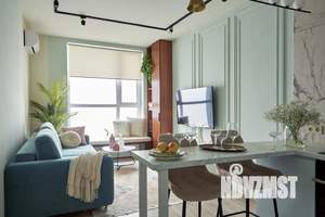 1-к квартира, посуточно, 45м2, 23/24 этаж