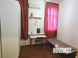 3-к квартира, посуточно, 42м2, 5/5 этаж