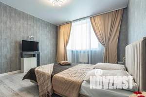 1-к квартира, посуточно, 51м2, 13/22 этаж
