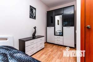 2-к квартира, посуточно, 46м2, 3/3 этаж