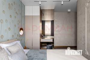 2-к квартира, на длительный срок, 60м2, 23/24 этаж