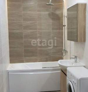 1-к квартира, на длительный срок, 36м2, 25/25 этаж